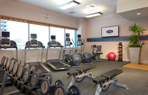 Images Hampton Inn & Suites Miami/Brickell-Downtown