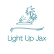 Light Up Jax Logo