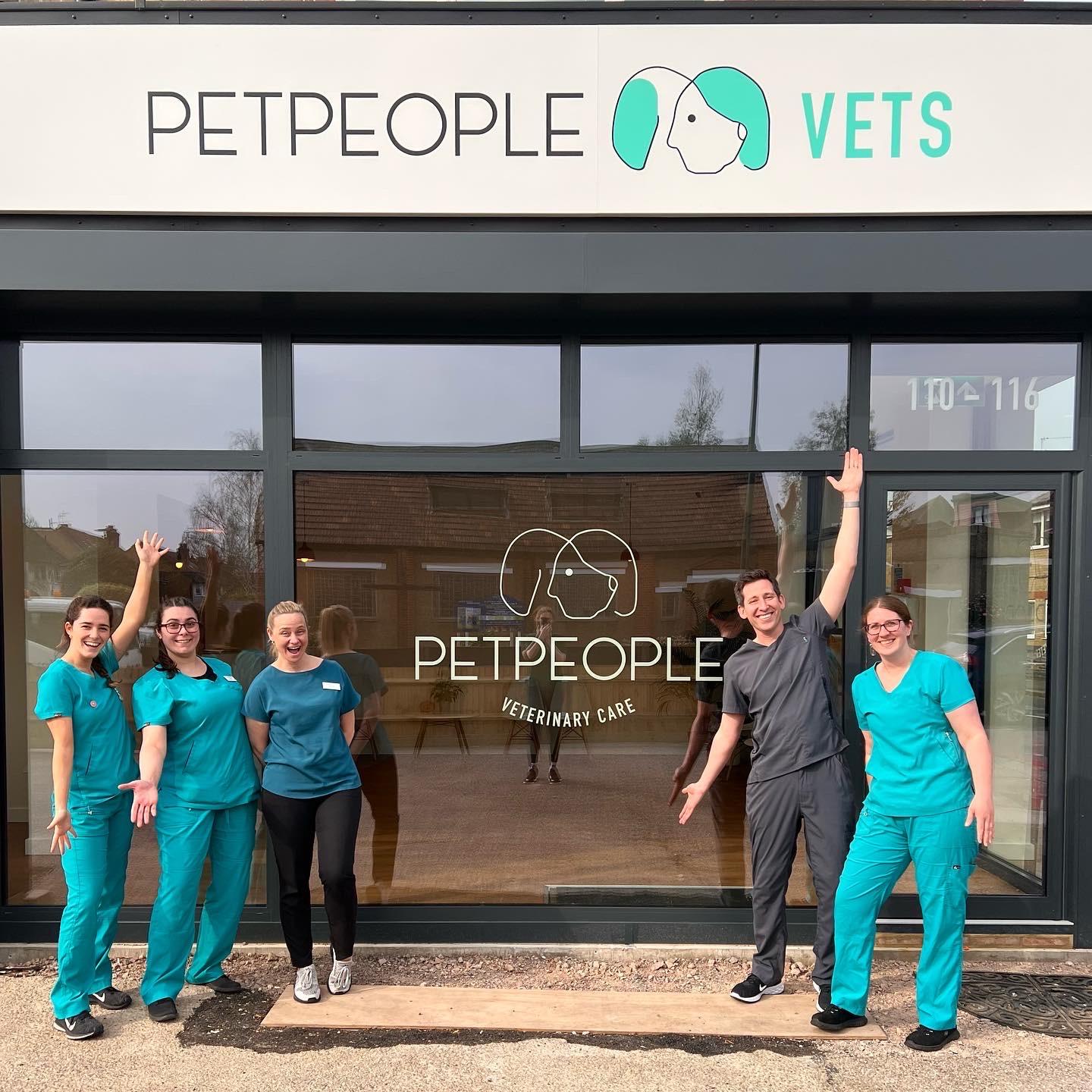 Images Pet People Vets - East Sheen