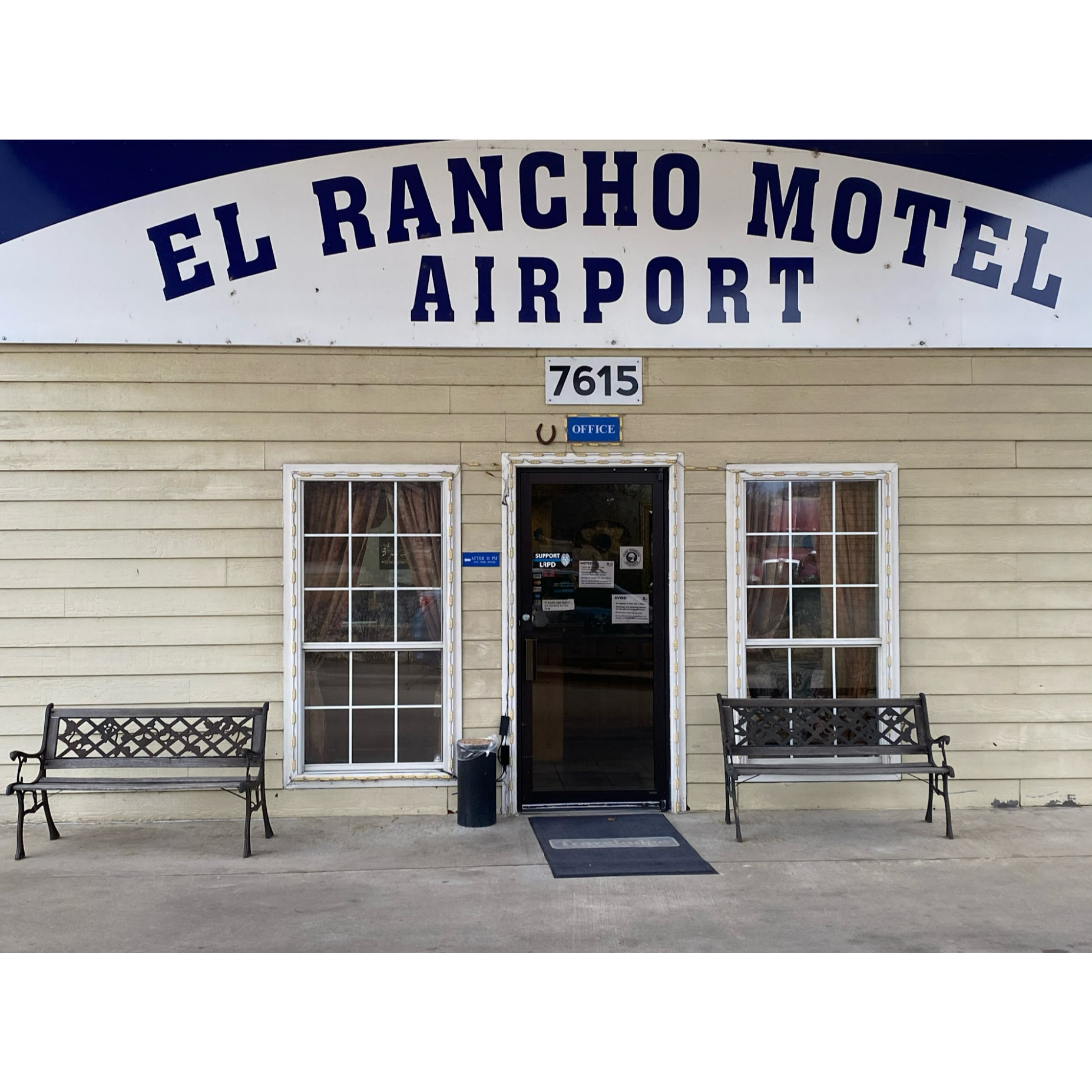 El Rancho Motel - Little Rock, AR 72206 - (501)490-2200 | ShowMeLocal.com