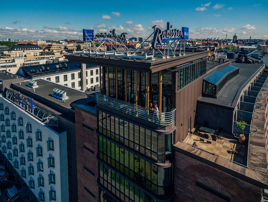 Images Radisson Blu Seaside Hotel, Helsinki