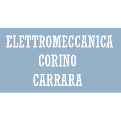 Elettromeccanica Corino Carrara Logo