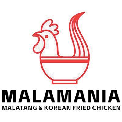 Malamania - Malatang & Korean Fried Chicken - aus 100% Halal Food in Frankfurt am Main - Logo