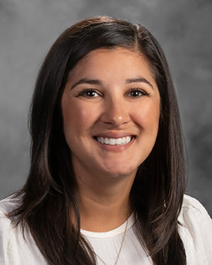 Rebeka Tramble, APRN Image