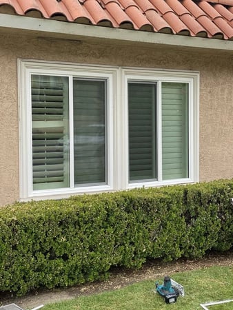 Images La Verne Glass & Screen