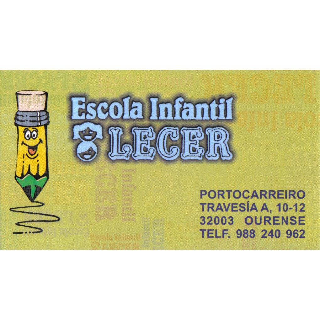 Escola Infantil Lecer Logo