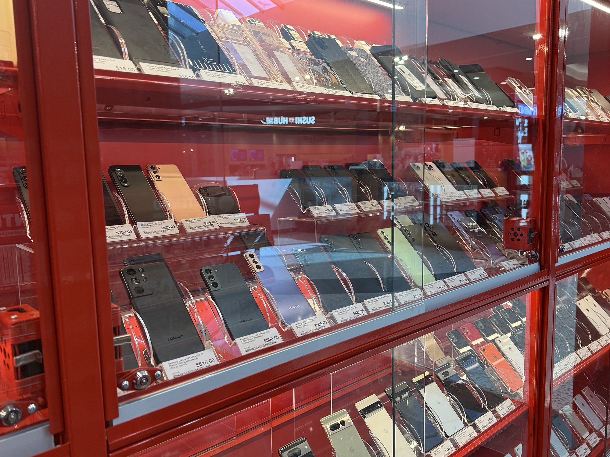 CeX Melbourne VIC Shop 1155 Westfield Fountain Gate