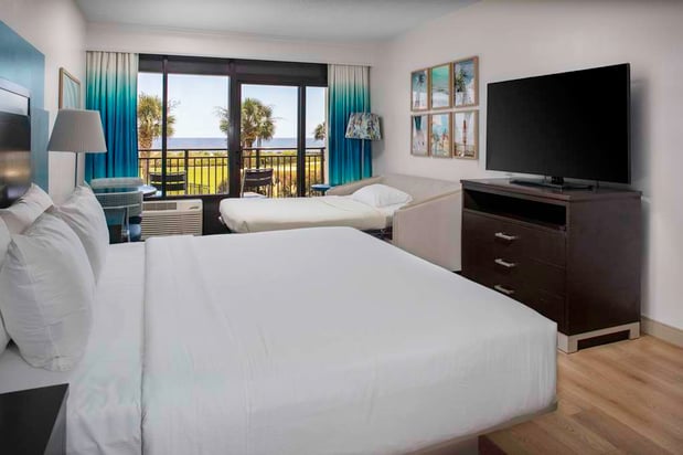 Images DoubleTree Resort by Hilton Myrtle Beach Oceanfront