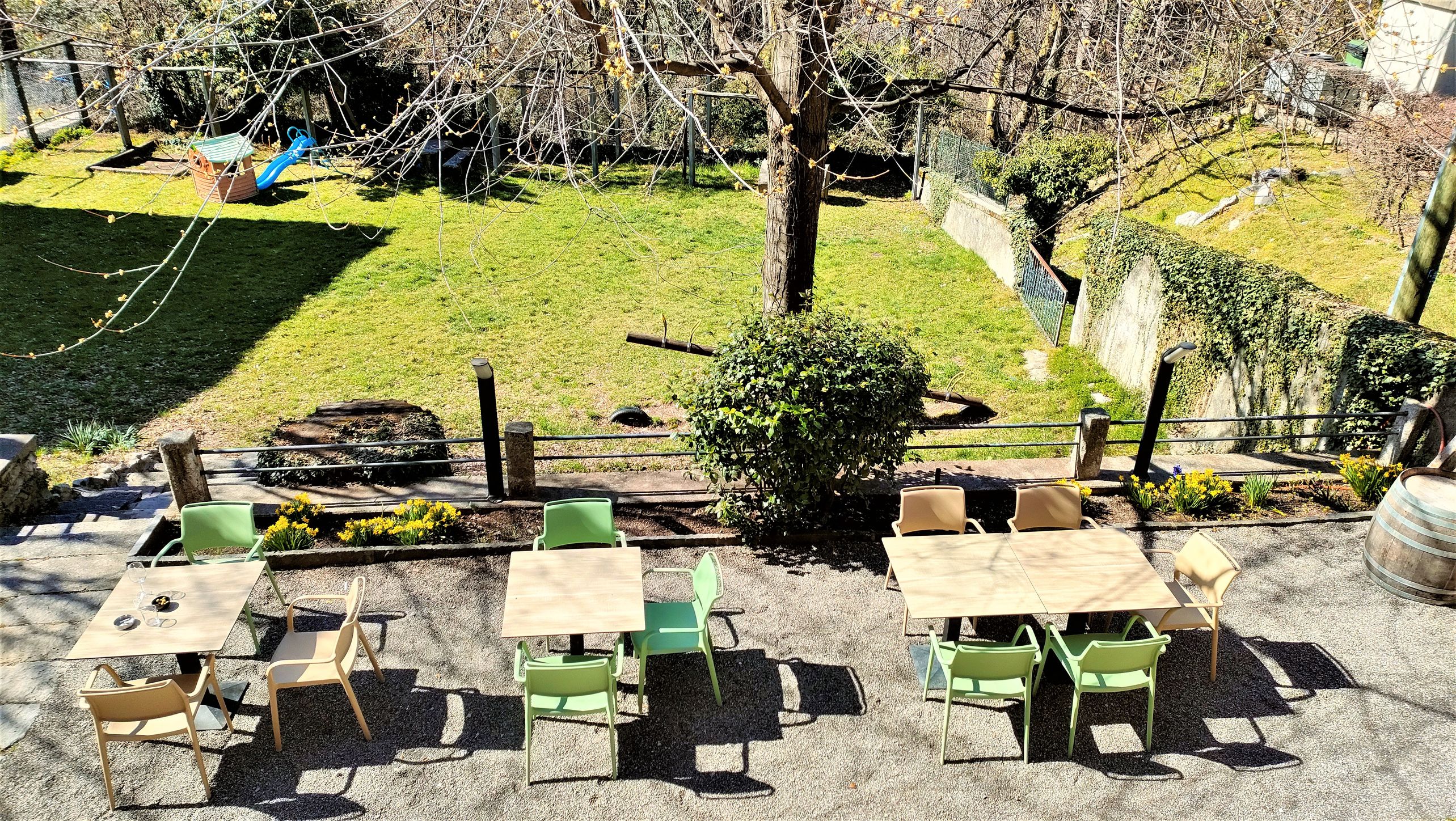 Bilder Ul Furmighin - Ristorante e Ostello