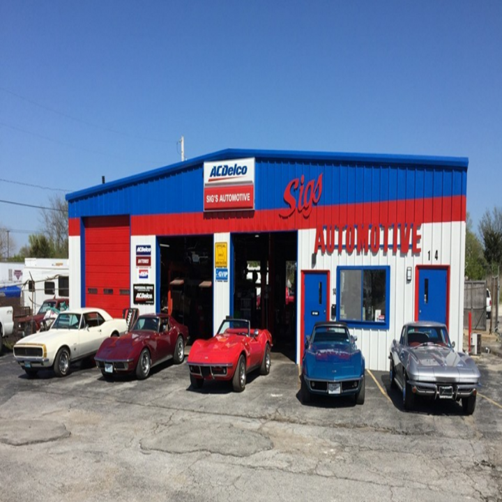 Images Sig's Automotive