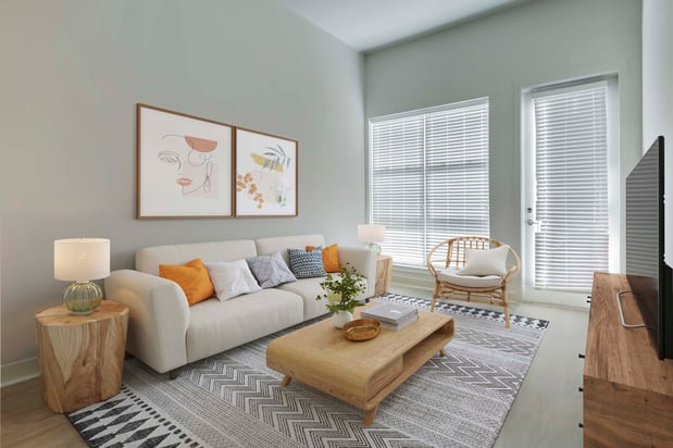 Images Camden Shady Grove Apartments