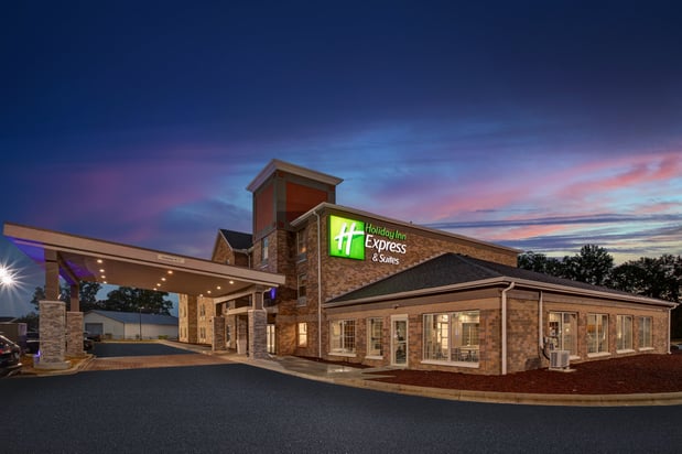 Images Holiday Inn Express & Suites Sunbury-Columbus Area by IHG