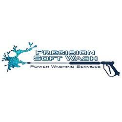Precision Soft Wash Logo