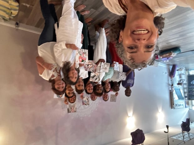 Images SOHAM YOGA
