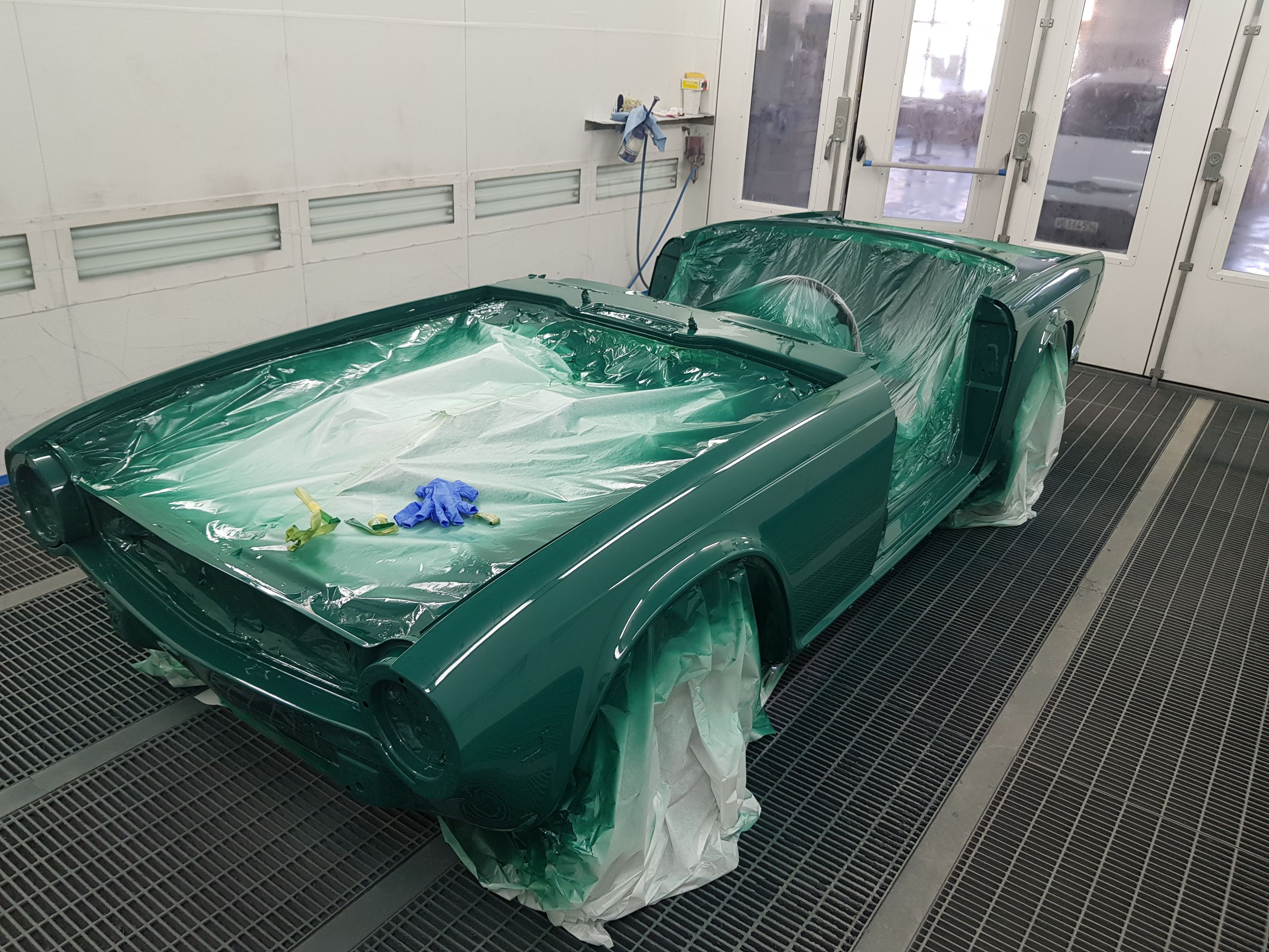 Bilder Carrosserie Putallaz SA