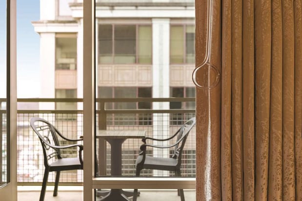 Images Hampton Inn & Suites Roanoke-Downtown