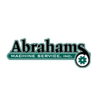 Abrahams Machine Service, Inc. Logo