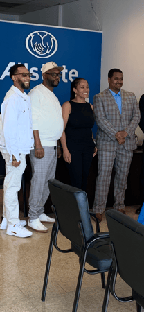 Images Jasmine Johnson: Allstate Insurance