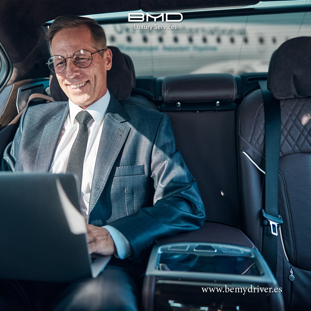Images Be My Driver Alquiler de vehículos con conductor Madrid