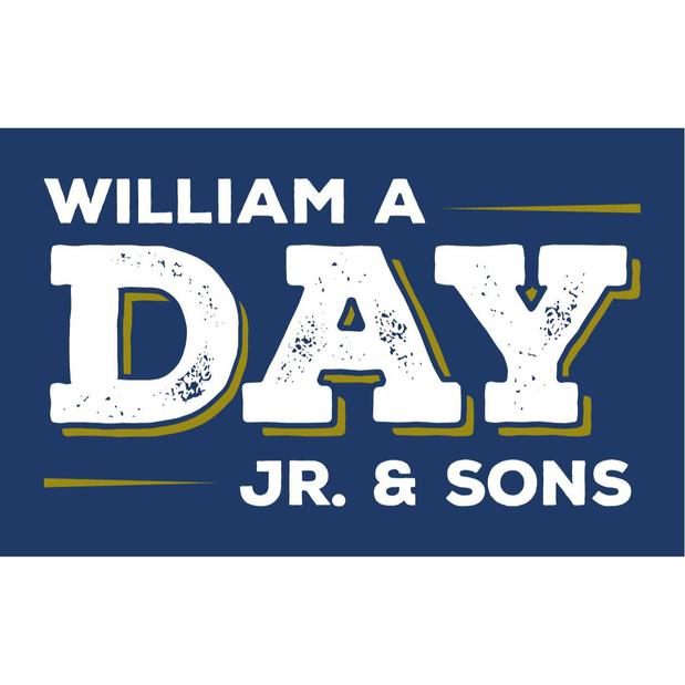 William A. Day Jr. & Sons Logging & Firewood Logo