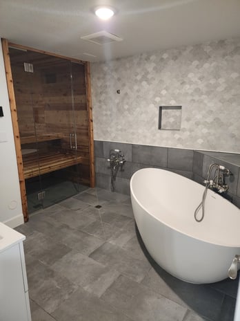 Images Basements and Decks R Us