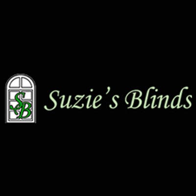 Suzie's Blinds Logo