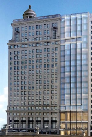 Images LondonHouse Chicago, Curio Collection by Hilton