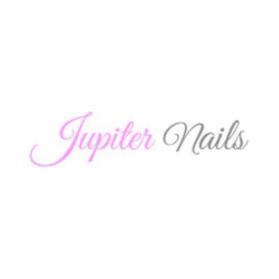 Jupiter Nails Logo