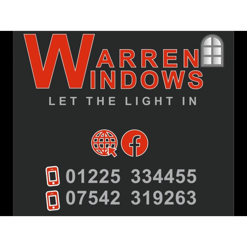 Warren Windows Frome Ltd Logo