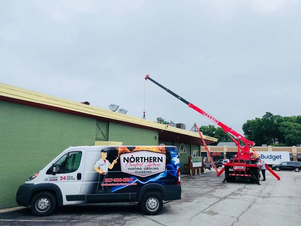 Images Northern Comfort Systems