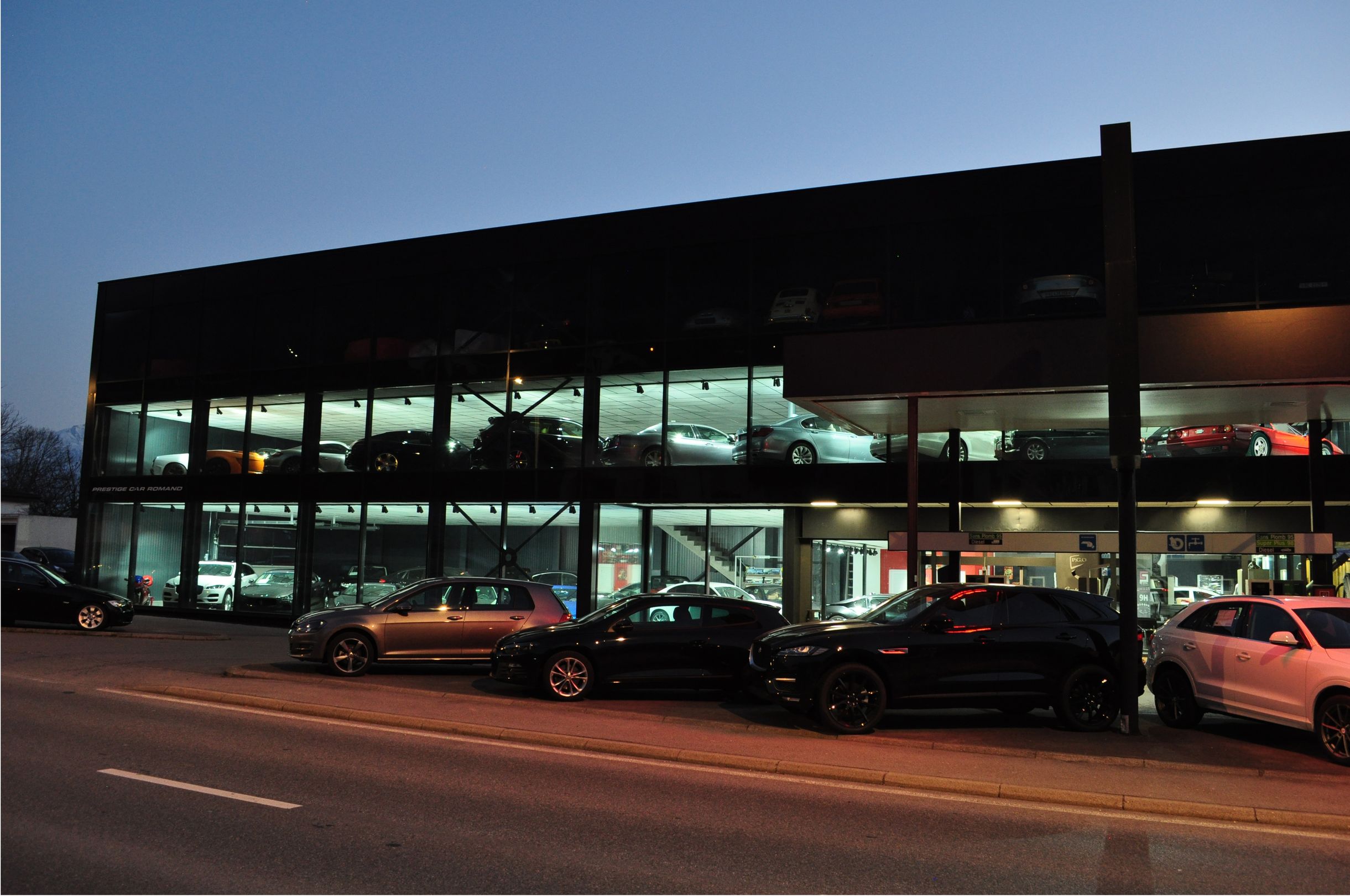 Bilder Prestige Car Romand SA