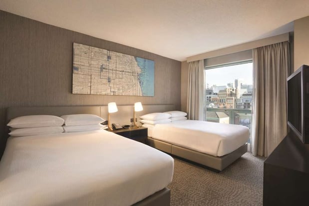 Images Hilton Chicago/Magnificent Mile Suites