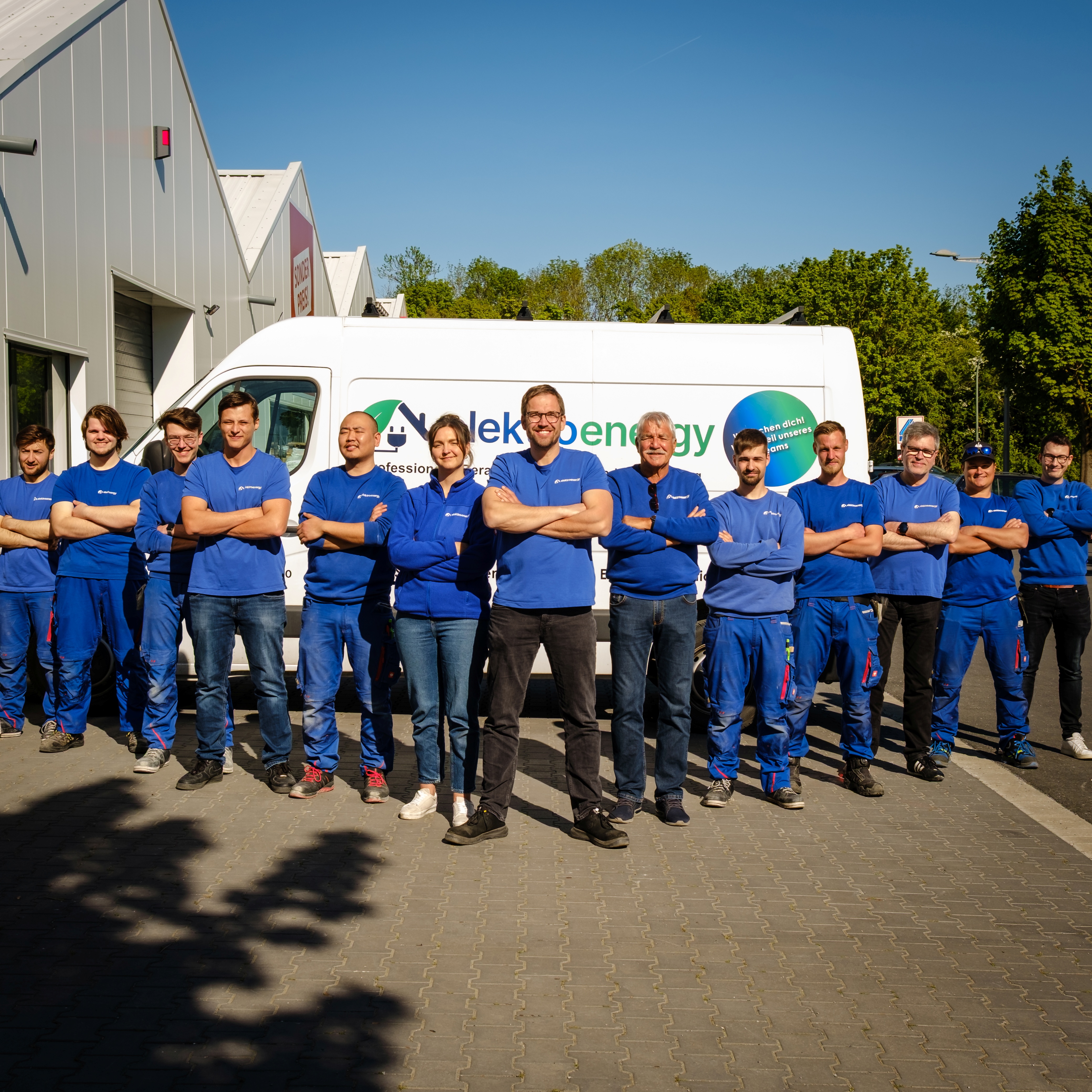 Elektro Energy GmbH & Co. KG, Kleiwellenfeld 27 in Ahlen