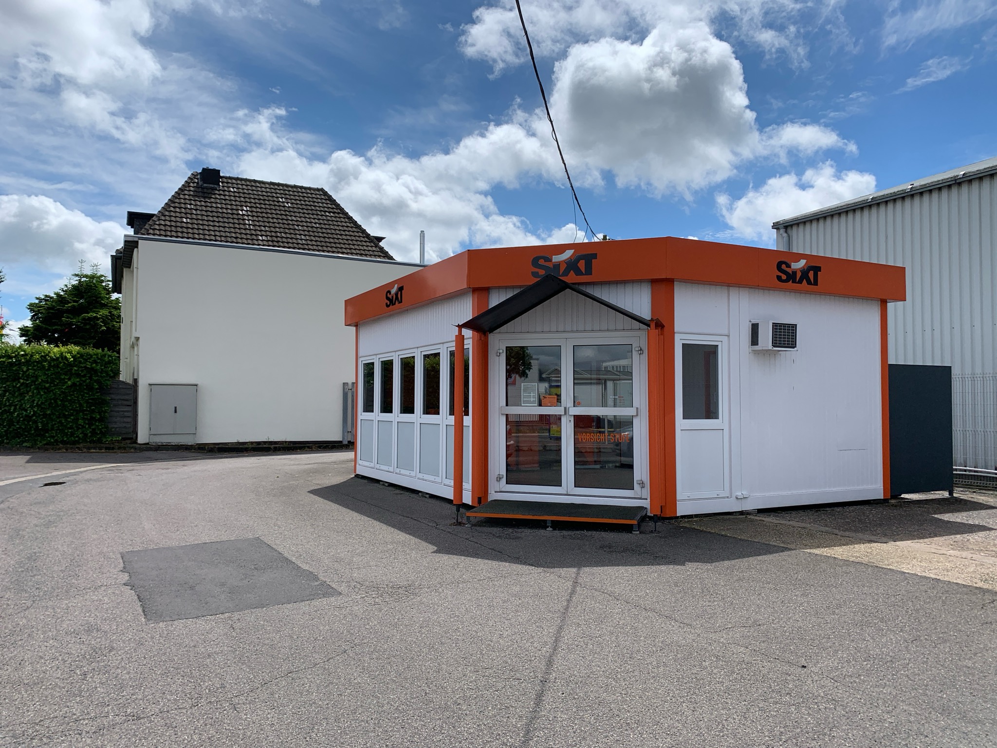 SIXT Autovermietung Euskirchen, Roitzheimer Str. 184 in Euskirchen