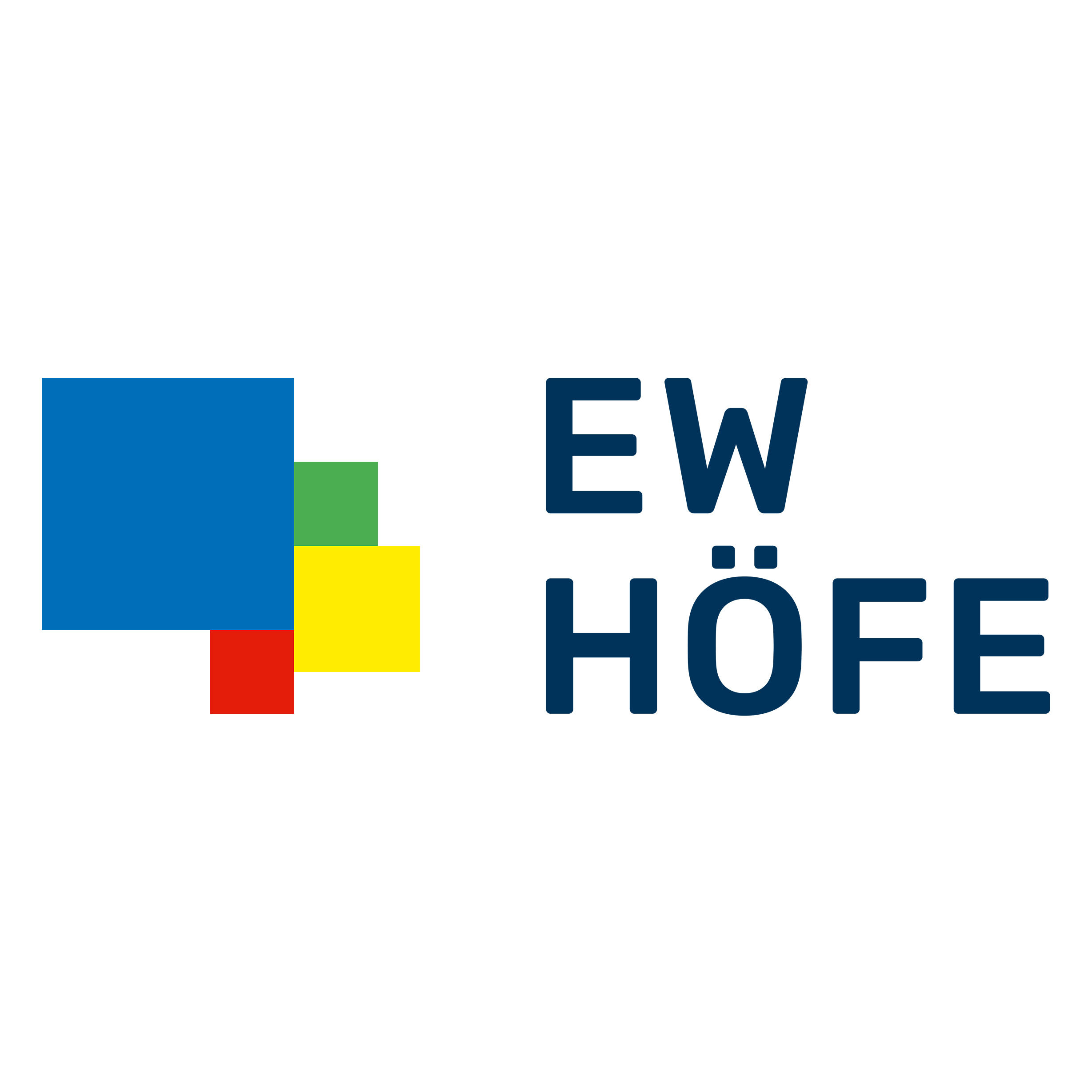 EW Höfe AG Logo