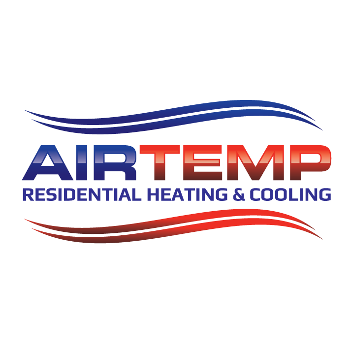 Air Temp Residential Heating & Cooling Logo