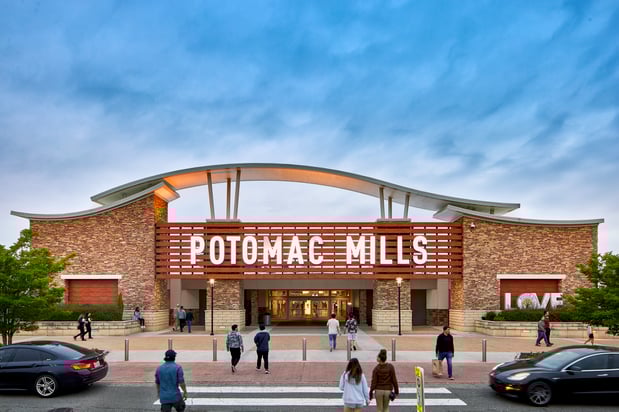 Images Potomac Mills