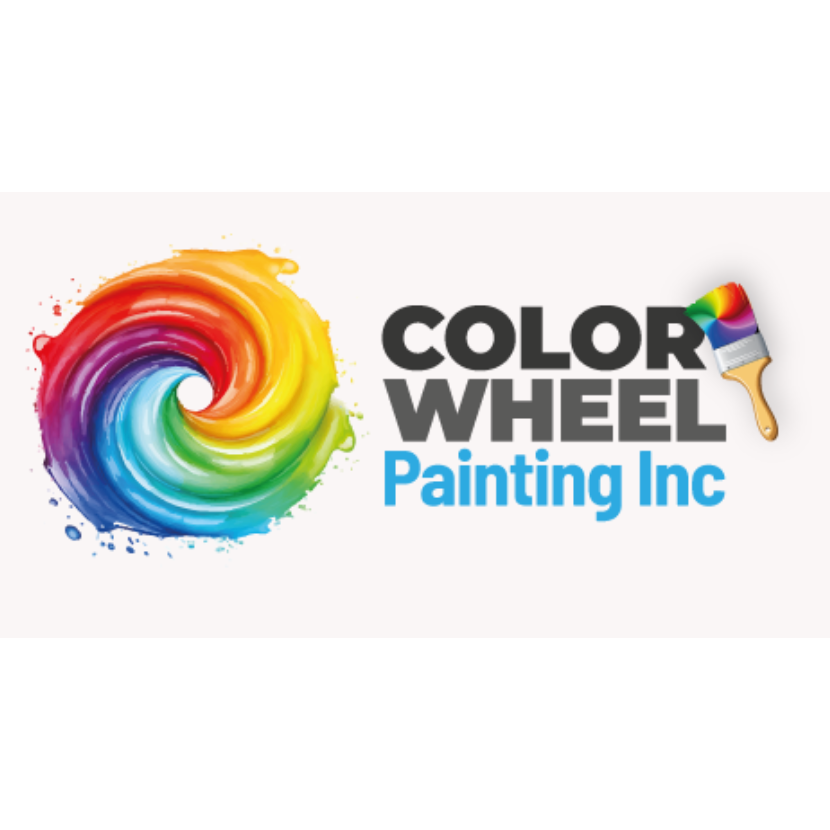 Color Wheel Painting Inc. Logo