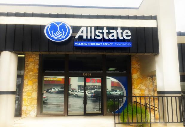 Images Leticia Villalon: Allstate Insurance