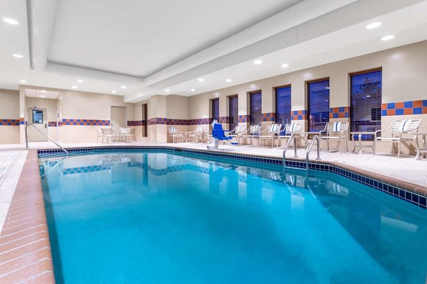 Images Hampton Inn Suites Minneapolis St Paul Arpt-Mall of America