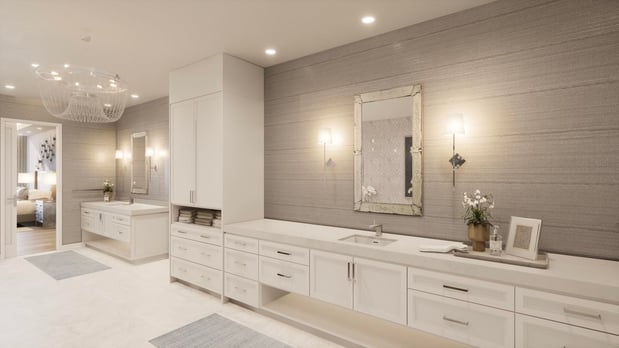 Images Ritz-Carlton Residences, Naples Sales Gallery