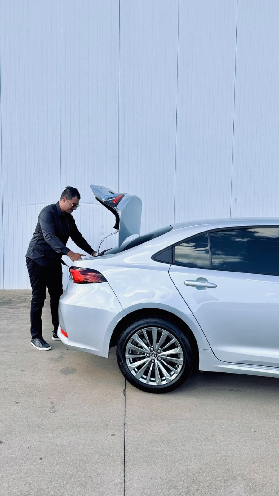 Images G7 Tàxi Maringà Executivo