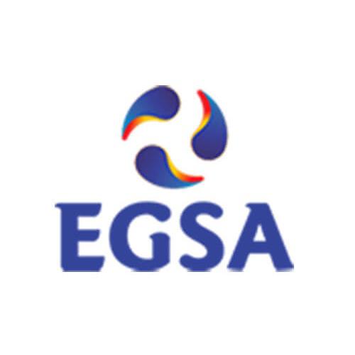 EGSA Equipos para gas Logo