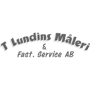 T.Lundins Måleri Logo