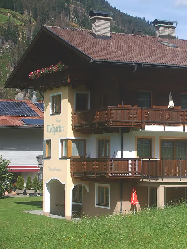 Bilder Pension in der Mauer