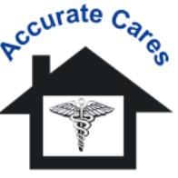 Accurate Health Care Supplies Logo