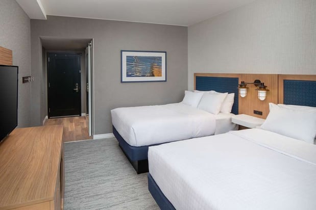 Images Hampton Inn Boston Seaport District