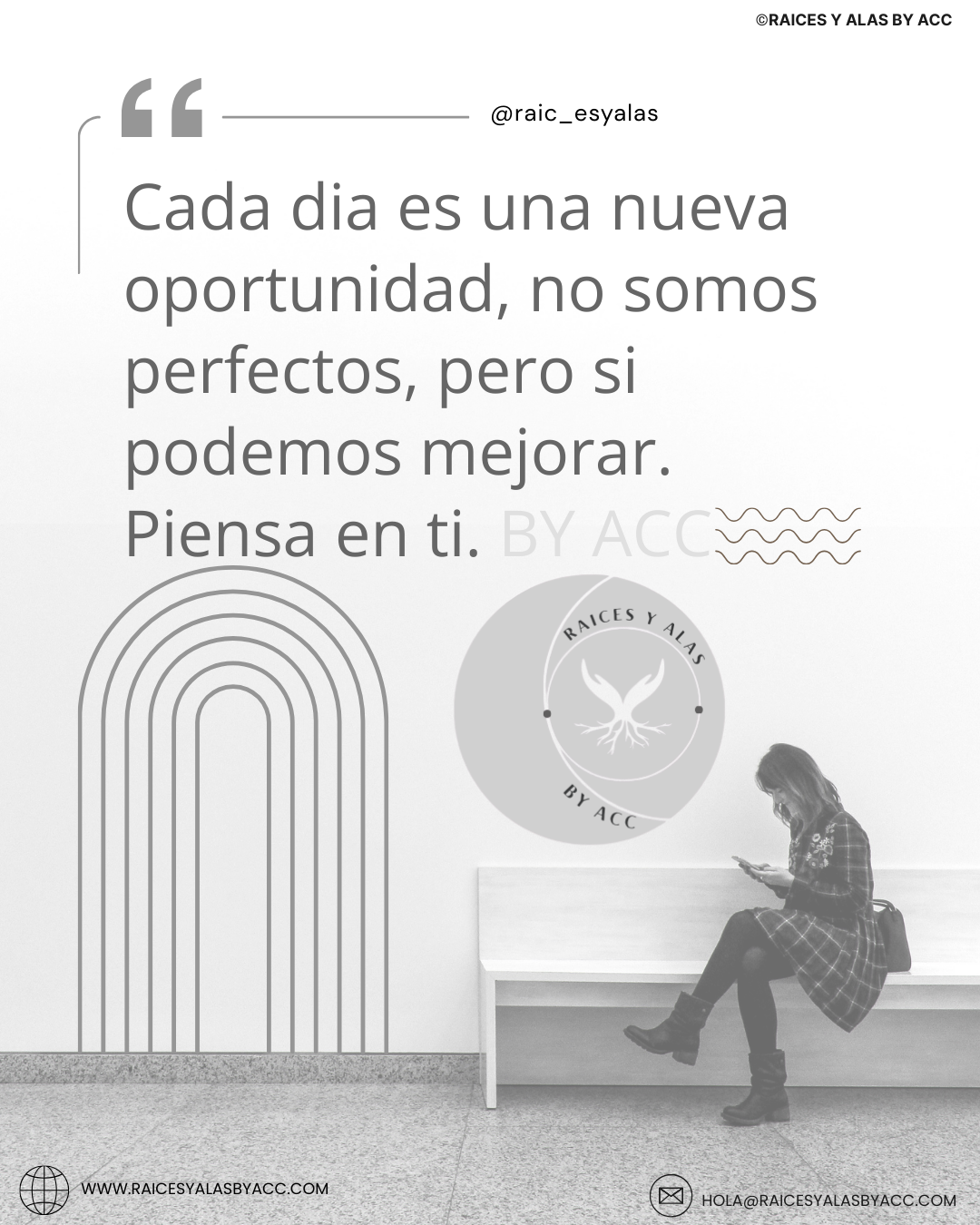 Images Raíces y Alas BY ACC