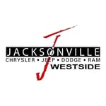 Jacksonville Chrysler Jeep Dodge Ram Westside Logo