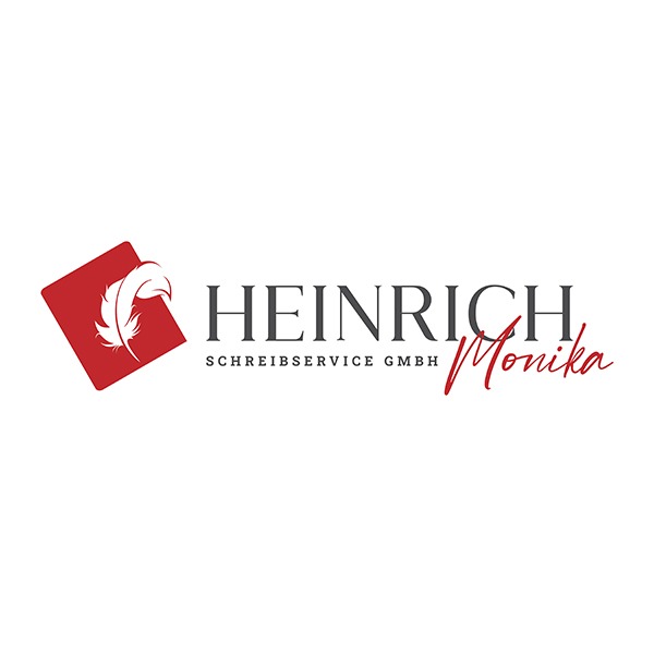 Logo von Heinrich Schreibservice GmbH